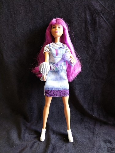 Barbie bambola carriera