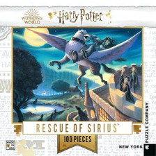 Rescue of Sirius Harry Potter