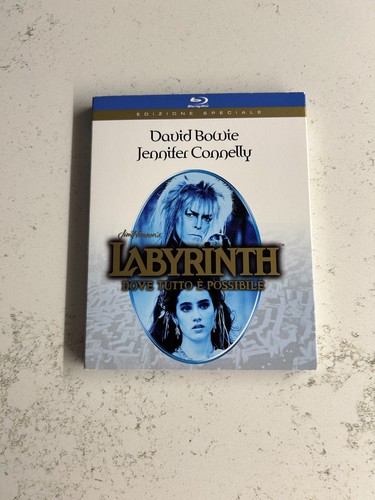 Labyrinth david bowie jennifer - labyrinth,