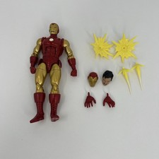 Marvel Legends Modellino Iron