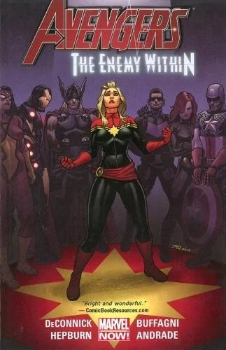 Fumetto marvel now avengers - now,
