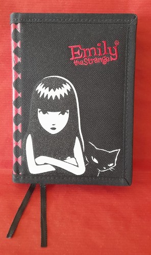 Diario emily the strange nuovo - strange,