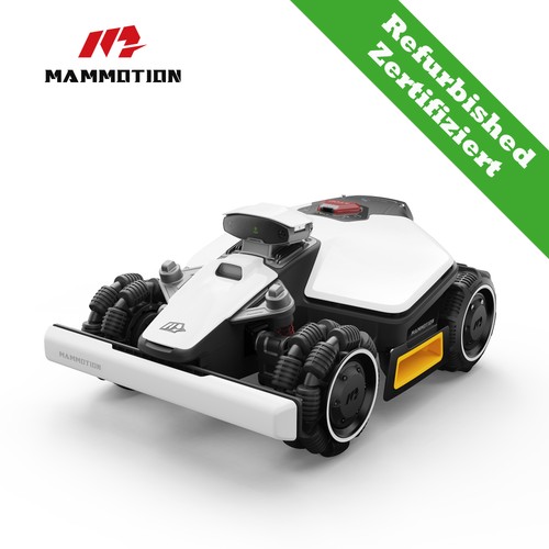 Robot tagliaerba mammotion - robot,