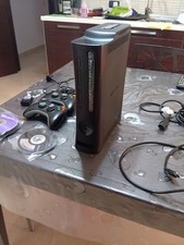 Xbox 360 elite con giochi - xbox,