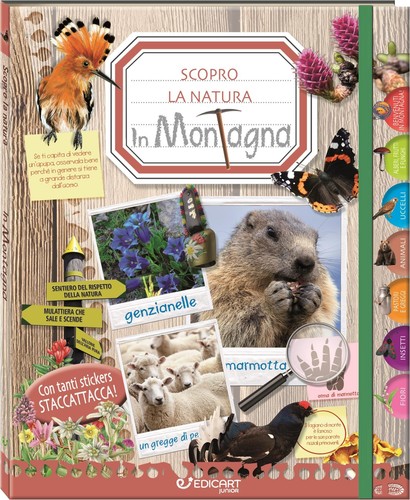 Libri montagna scopro la - libri, in