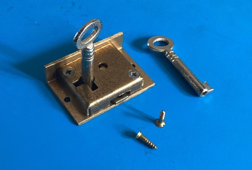 Serratura porta vintage