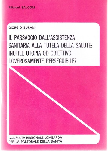 Passaggio dall assistenza - passaggio, dall'assistenza