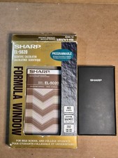 Calcolatrice scientifica Sharp