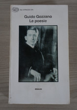 GOZZANO Guido. Poesie