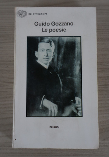 Gozzano guido poesie - gozzano,