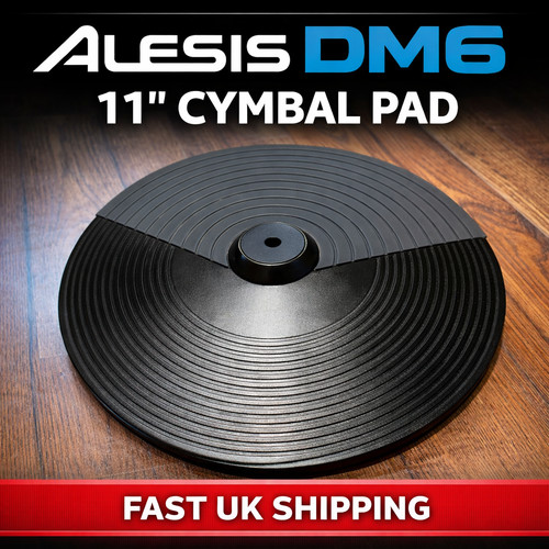 Alesis dm6 cymbal - cymbal, pad