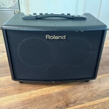 Roland AC-33 Amplificatore per chitarra stereo coro acustico buone condizioni