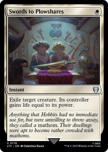 Spade agli aratri - spade,