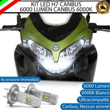 KIT FULL LED LAMPADE H7 6000K
