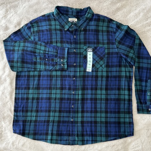 Magellan outdoors uomo - 3xl, blu