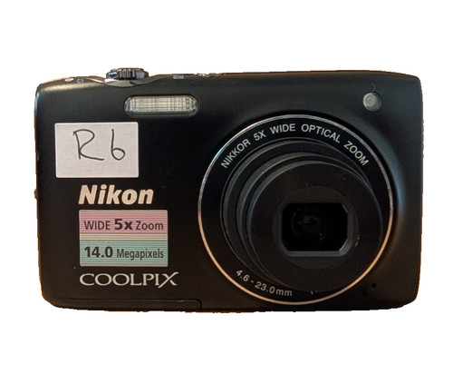 Nikon coolpix s3100 - nikon,