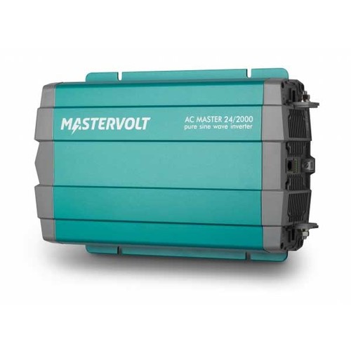 Mastervolt inverter onda pura - onda,