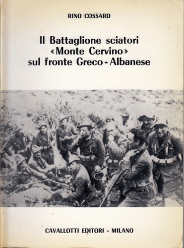 Battaglione sciatori monte - il,