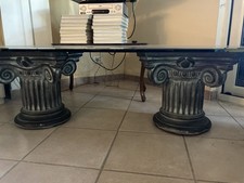 tavolino basso da salotto In Vetro Molato ITALGARDEN