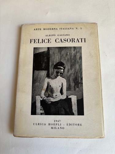 Felice casorati albino galvano - casorati,