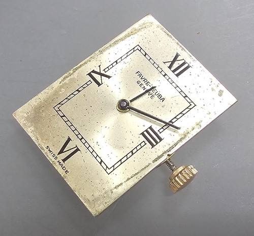 Favre leuba orologio - leuba,