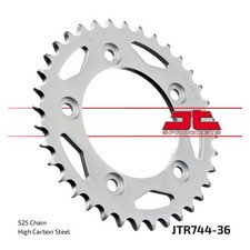 Pignone 36 denti per Ducati