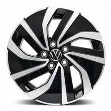1 cerchio lega volkswagen polo