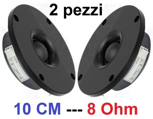 Coppia tweeter cupola - a,