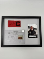 Fascia Capitano Max Kruse