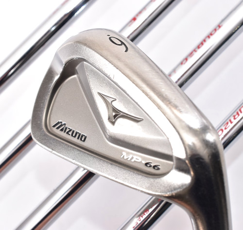 Mizuno forged 8 - mizuno, mp-66