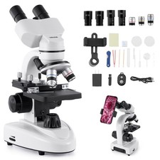 VEVOR Kit Microscopio Composto