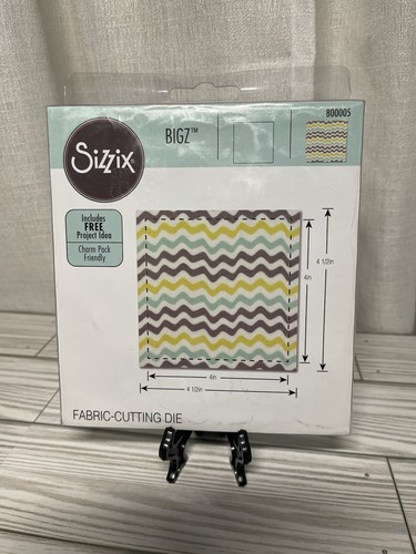 Sizzix bigz stampo taglio - sizzix,