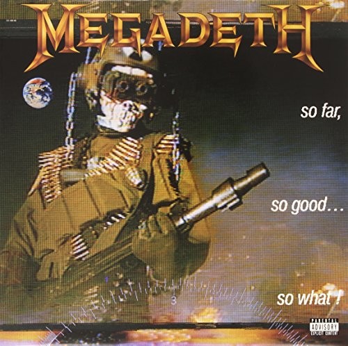 Megadeth far good so - megadeth,