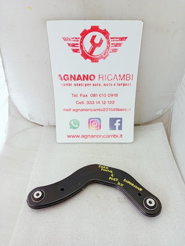 Braccio oscillante lato sup - oscillante,