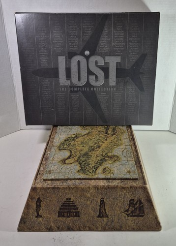 Lost the complete series - the,