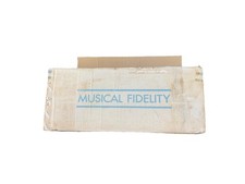 Musical Fidelity M250 solo