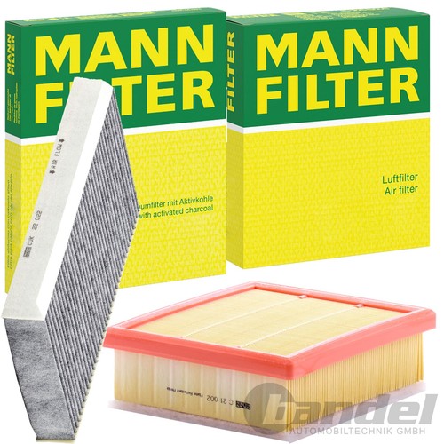 Mann filter kit diagnosi - kit,