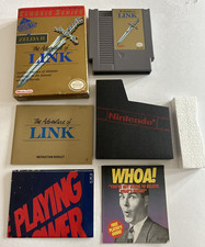 Zelda II: L'avventura di Link