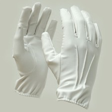 Gants ceremonie taille l - taille,