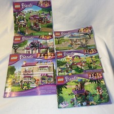 Lego Friends Solo Istruzioni