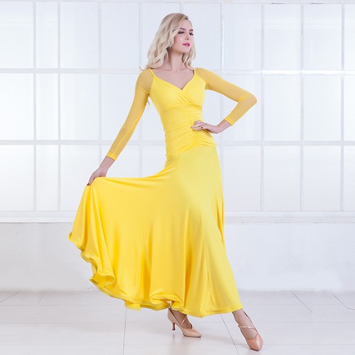 Abito lungo standard - , valzer