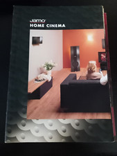CATALOGO JAMO HOME THX SPEAKER SYSTEM VINTAGE