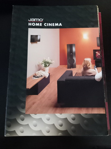 Catalogo jamo home - home, thx