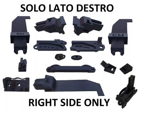 Kit riparazione destro per - kit,