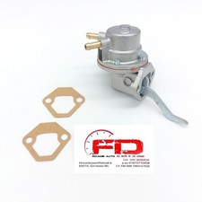 POMPA ALIMENTAZIONE CARBURANTE