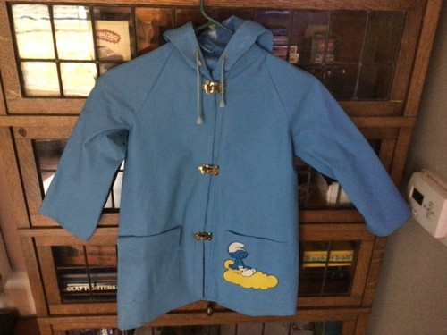 The puffs impermeabile vintage - the,