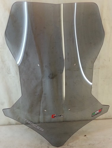 Cupolino fume chiaro yamaha - fume',