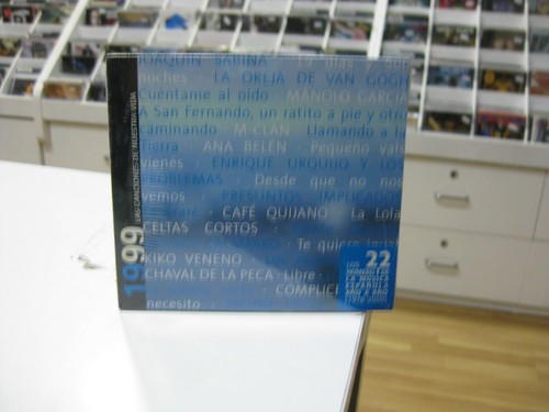 Nº1 della musica spagnola - della,
