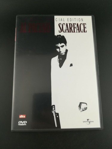 Scarface pacino special - al,