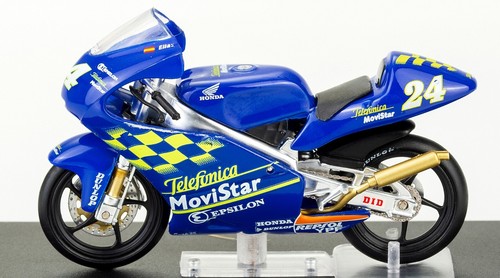 Honda rsr125 toni elias - rsr125,